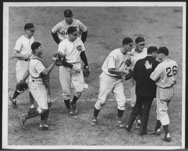1940 World Series Game 6